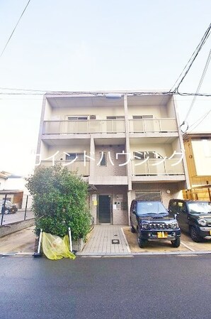 沢ノ町駅 徒歩3分 1階の物件外観写真